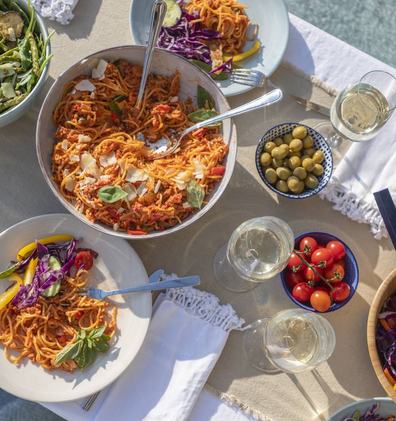 Summer tomato: lightness and flavor for outdoor lunches