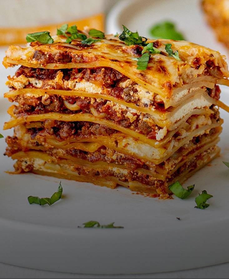 Lasagna | LOVELY GOURMET | USA